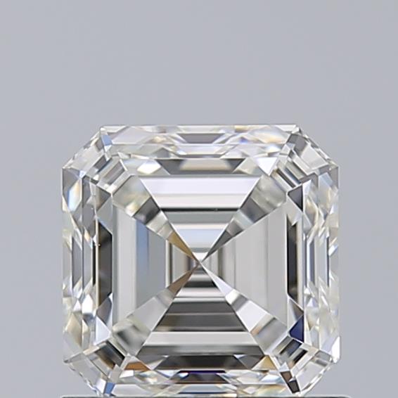 1.010 H VS2 Virtual Selection Asscher Diamond