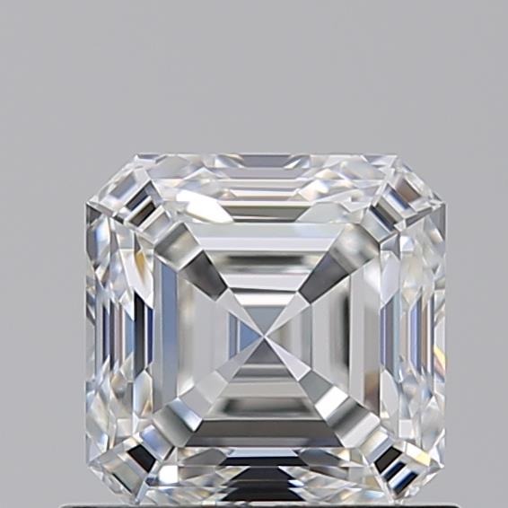 0.900 G VVS1 Virtual Selection Asscher Diamond
