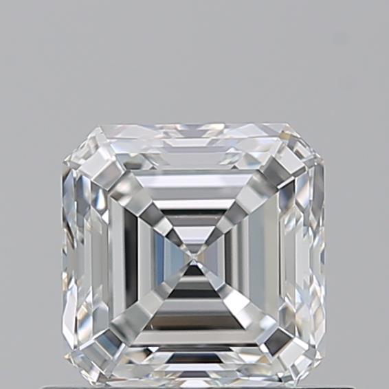 0.740 G VS1 Virtual Selection Asscher Diamond