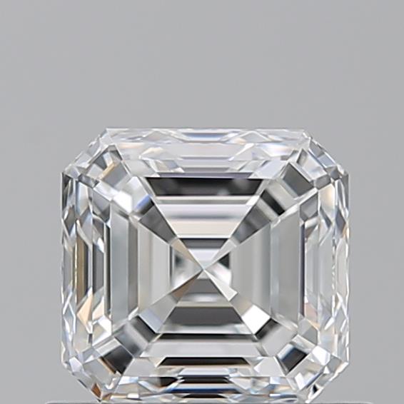 0.800 F VVS2 Virtual Selection Asscher Diamond