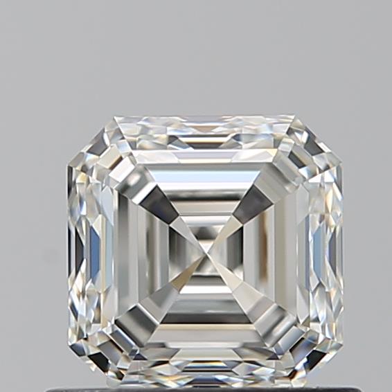 0.900 I IF Virtual Selection Asscher Diamond