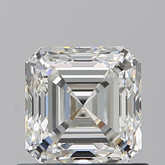 0.900 I VS1 Virtual Selection Asscher Diamond