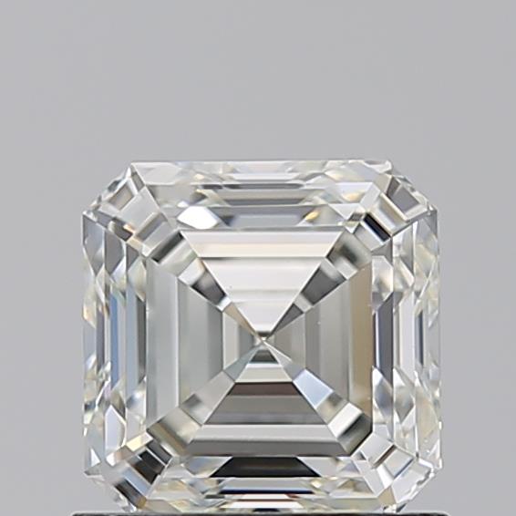 1.010 K VS2 Virtual Selection Asscher Diamond