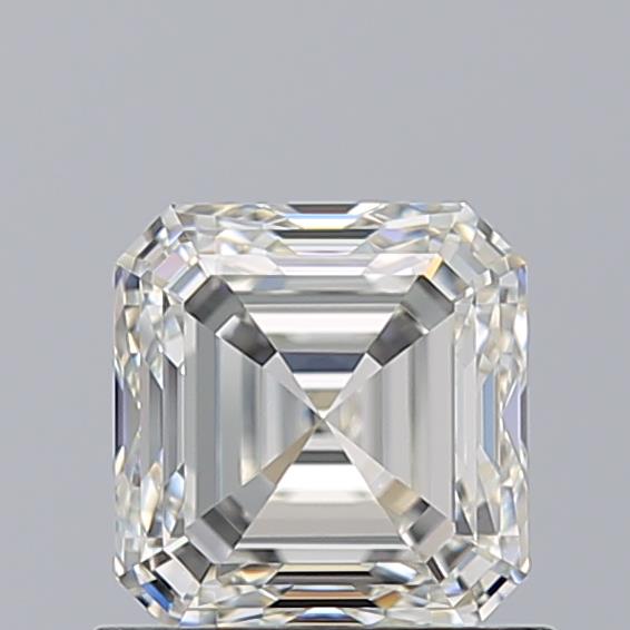 1.020 J VVS2 Virtual Selection Asscher Diamond