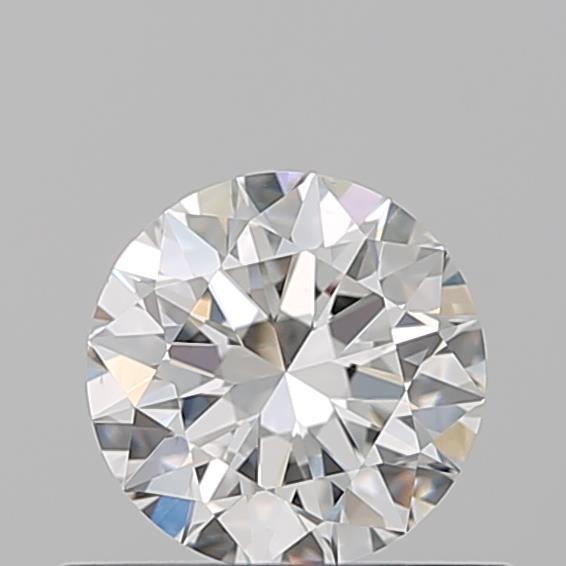 0.520 G VS2 Virtual Selection Round Diamond