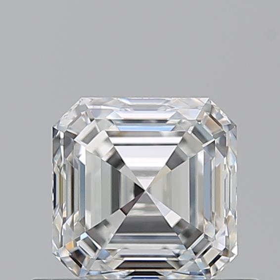 0.700 H VVS1 Virtual Selection Asscher Diamond