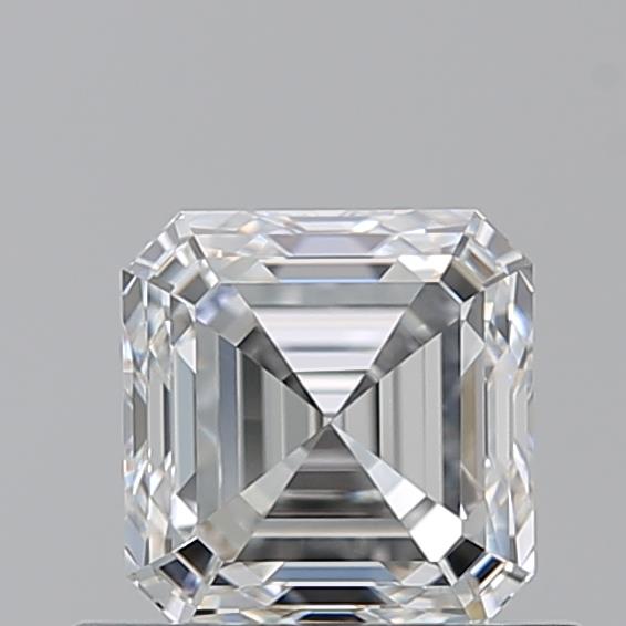 0.700 F VVS2 Virtual Selection Asscher Diamond