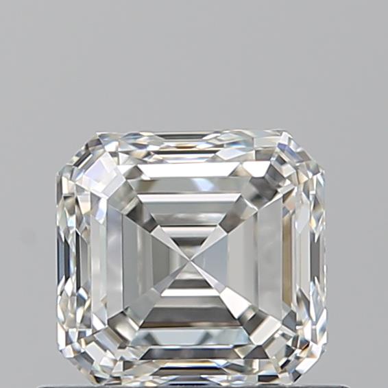 0.800 H VVS2 Virtual Selection Asscher Diamond