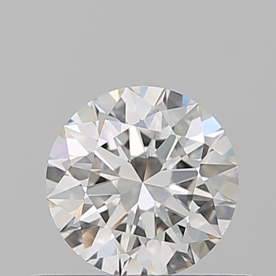0.500 I VVS2 Virtual Selection Round Diamond
