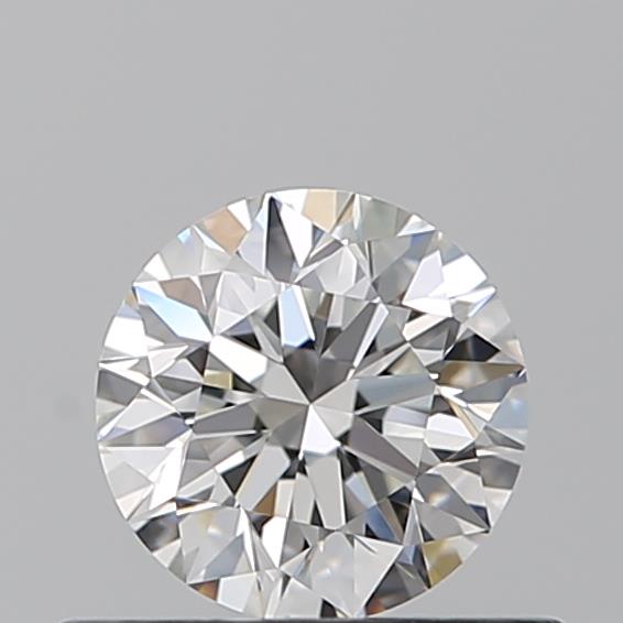 0.500 G VVS2 Virtual Selection Round Diamond