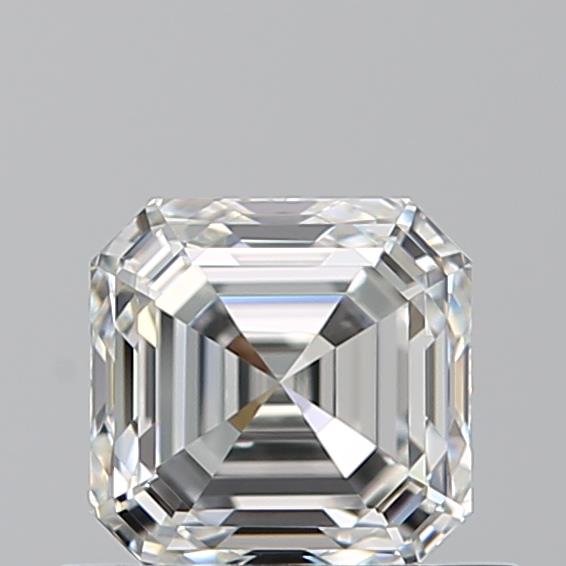 0.730 H IF Virtual Selection Asscher Diamond