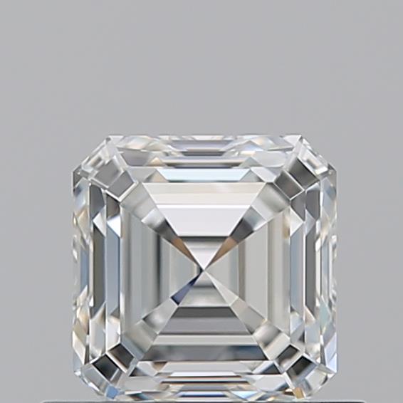 0.730 H VVS1 Virtual Selection Asscher Diamond