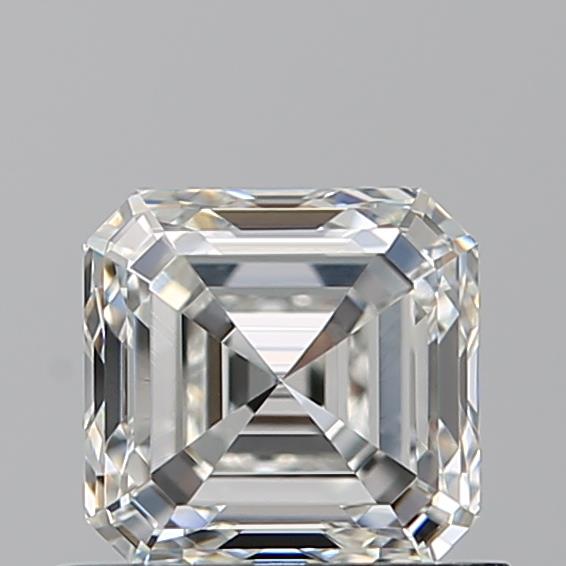 0.800 H VS1 Virtual Selection Asscher Diamond