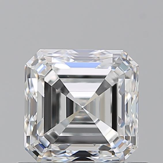 0.900 G VVS2 Virtual Selection Asscher Diamond