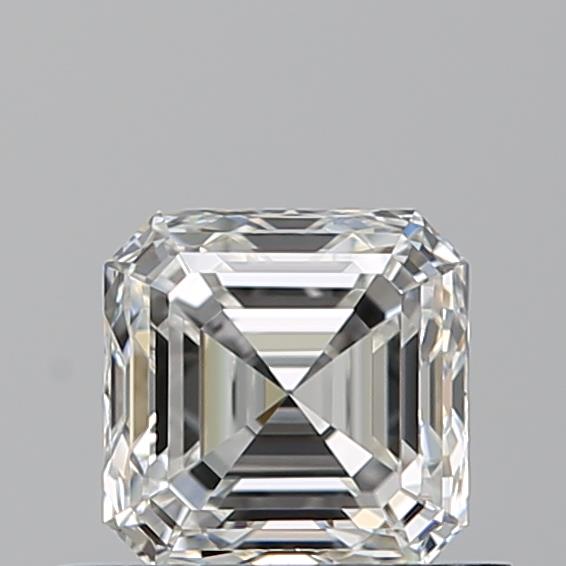 0.620 G VVS1 Virtual Selection Asscher Diamond