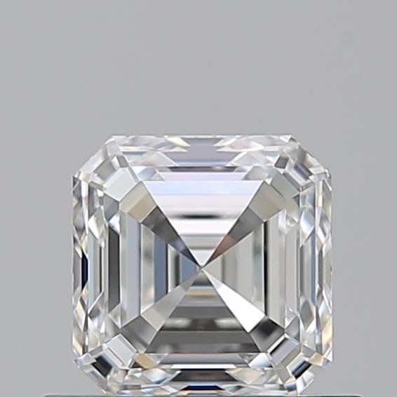 0.700 H VVS2 Virtual Selection Asscher Diamond