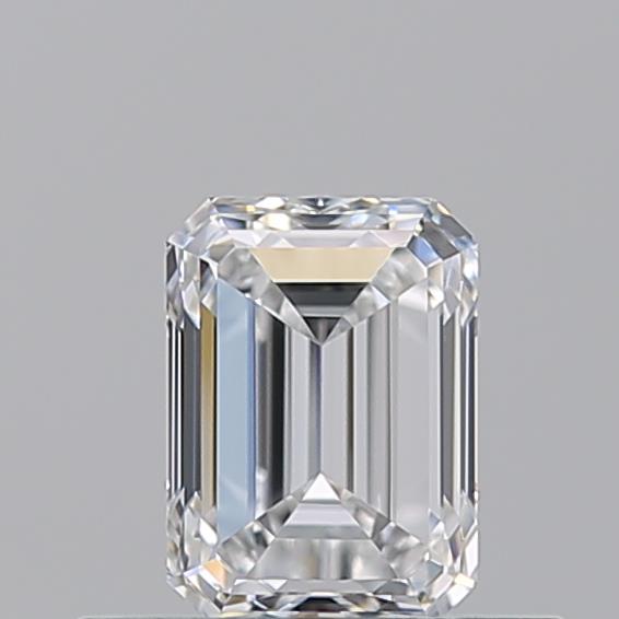 0.500 E VS1 Virtual Selection Emerald Diamond
