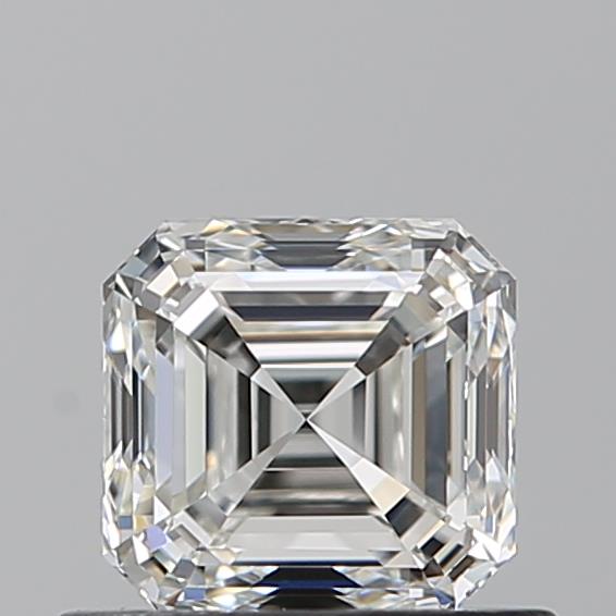0.700 H VVS2 Virtual Selection Asscher Diamond