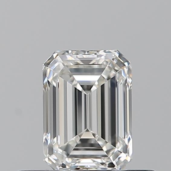 0.510 G VVS1 Virtual Selection Emerald Diamond
