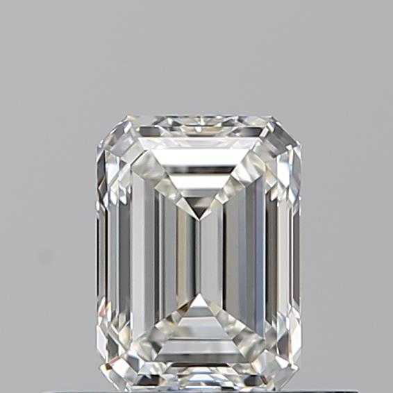 0.510 H VVS1 Virtual Selection Emerald Diamond