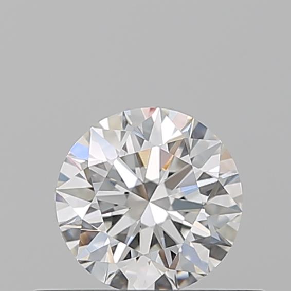 0.400 F VVS2 Virtual Selection Round Diamond