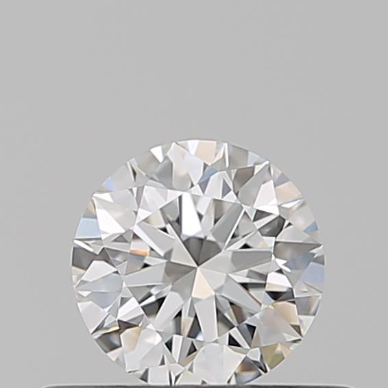 0.400 G VVS1 Virtual Selection Round Diamond