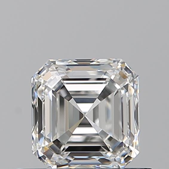 0.700 H VVS1 Virtual Selection Asscher Diamond