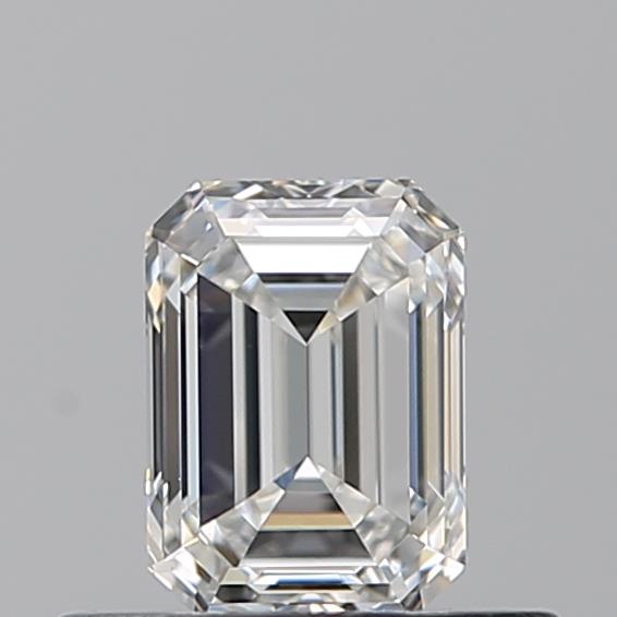 0.510 F VVS1 Virtual Selection Emerald Diamond