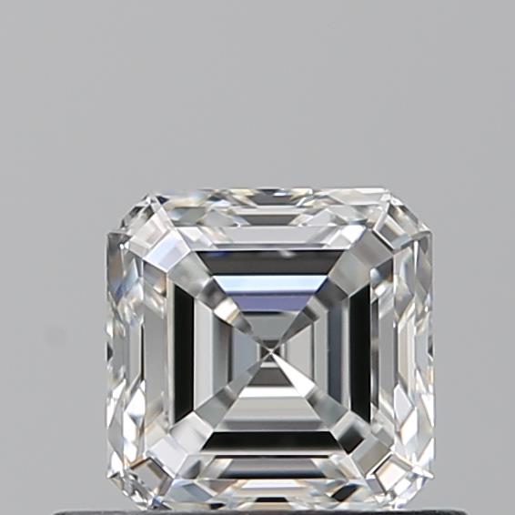 0.600 G VVS2 Virtual Selection Asscher Diamond