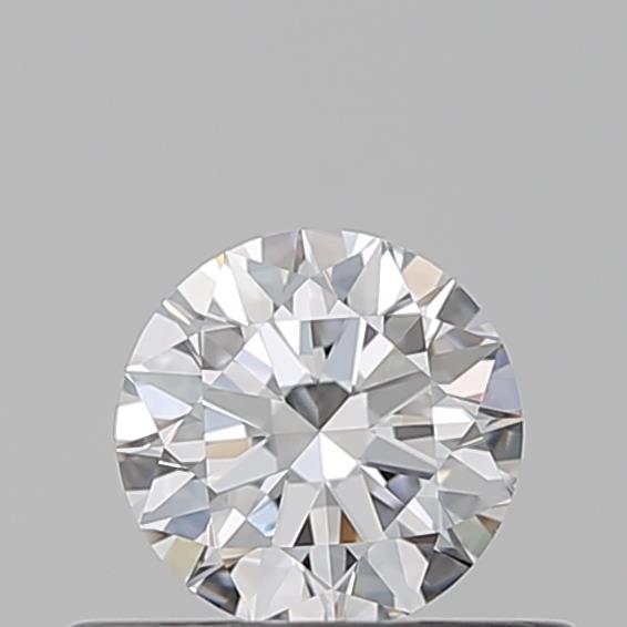 0.400 E VVS2 Virtual Selection Round Diamond