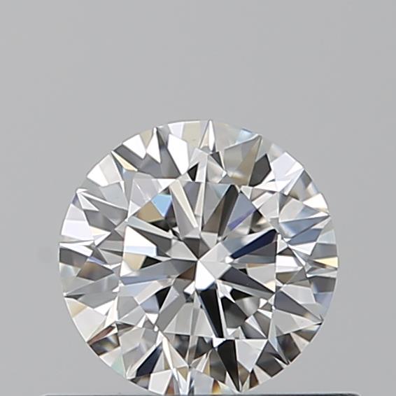 0.500 G VS1 Virtual Selection Round Diamond