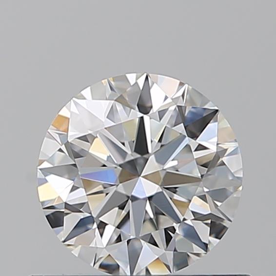 0.600 E VVS1 Virtual Selection Round Diamond
