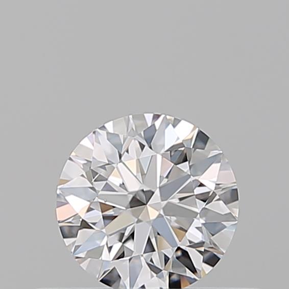 0.370 E SI1 Virtual Selection Round Diamond