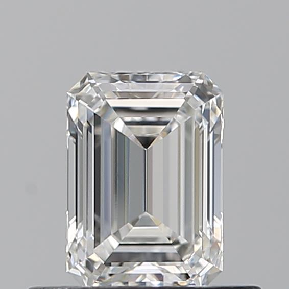 0.550 F VVS1 Virtual Selection Emerald Diamond