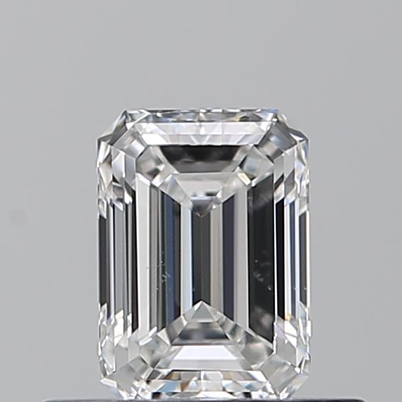0.500 E SI1 Virtual Selection Emerald Diamond