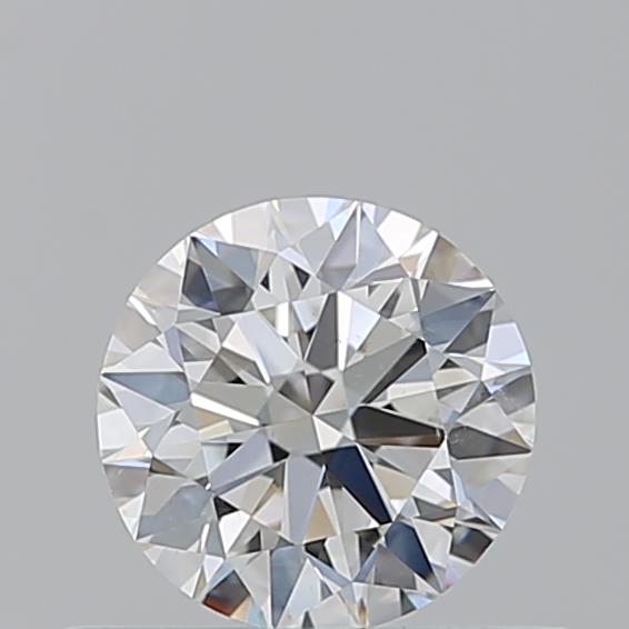 0.500 G SI1 Virtual Selection Round Diamond