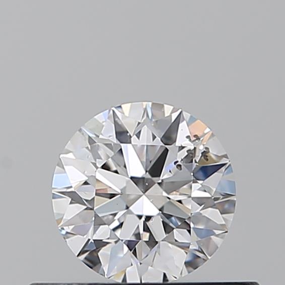 0.400 D SI2 Virtual Selection Round Diamond