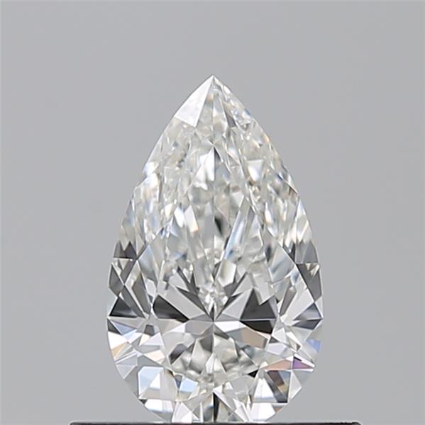 0.500 G VS1 Virtual Selection Pear Diamond