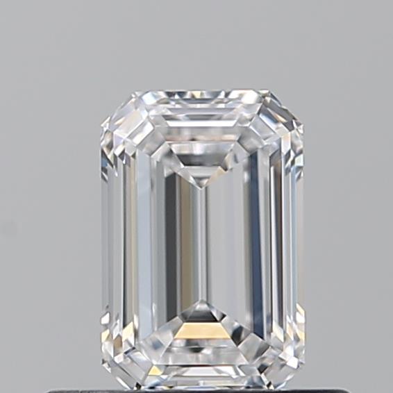 0.520 D VVS2 Virtual Selection Emerald Diamond