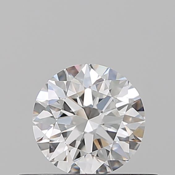 0.400 F VS1 Virtual Selection Round Diamond