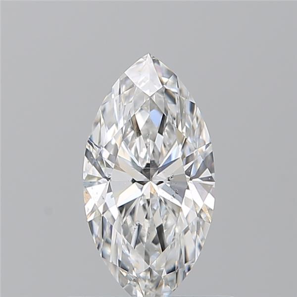 0.660 F SI1 Virtual Selection Marquise Diamond