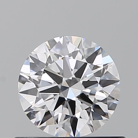 0.570 D VVS1 Virtual Selection Round Diamond