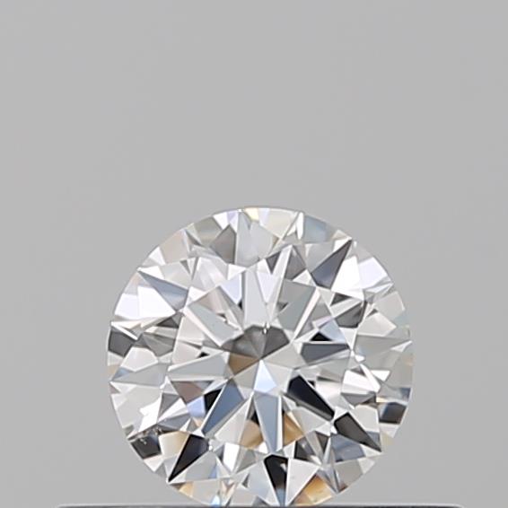 0.310 G SI1 Virtual Selection Round Diamond