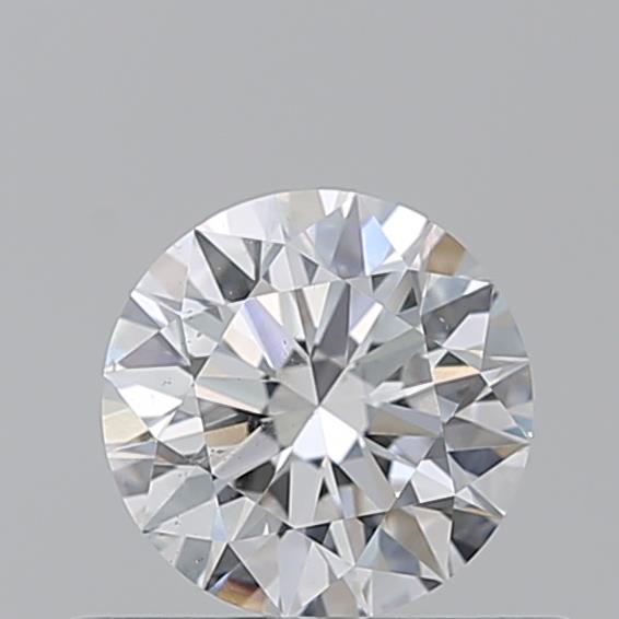 0.500 D SI2 Virtual Selection Round Diamond