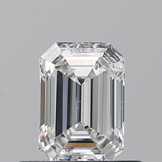 0.500 E SI2 Virtual Selection Emerald Diamond