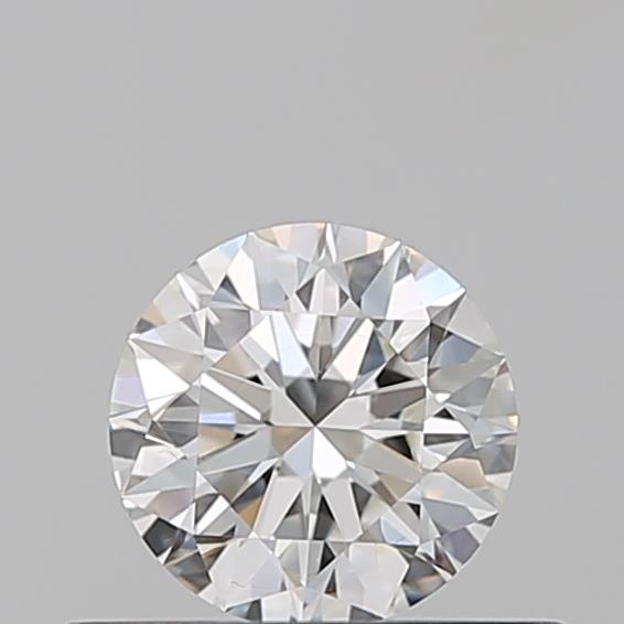 0.410 G SI1 Virtual Selection Round Diamond