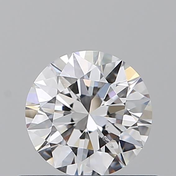 0.530 D SI2 Virtual Selection Round Diamond