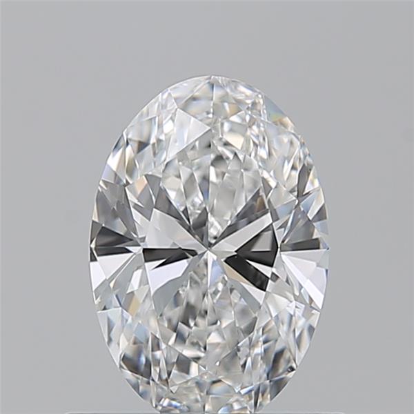 0.720 F VS1 Virtual Selection Oval Diamond