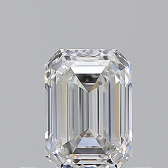 0.500 G VVS1 Virtual Selection Emerald Diamond