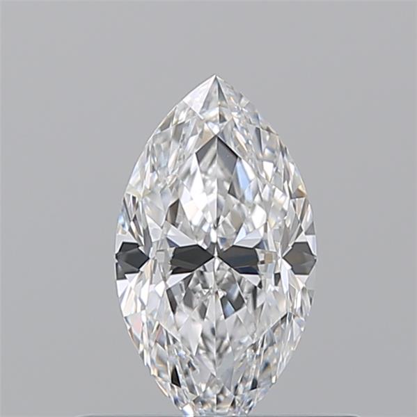 0.490 E VVS2 Virtual Selection Marquise Diamond